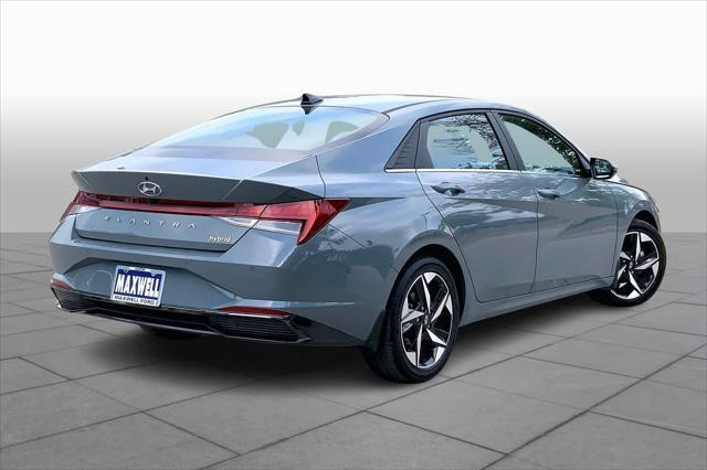 used 2023 Hyundai Elantra car, priced at $19,979