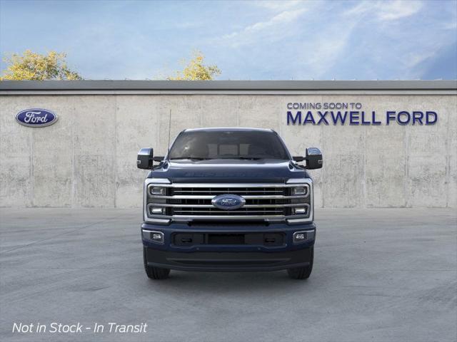 new 2025 Ford F-350 car, priced at $102,175