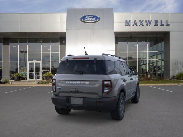 new 2025 Ford Bronco Sport car, priced at $34,745