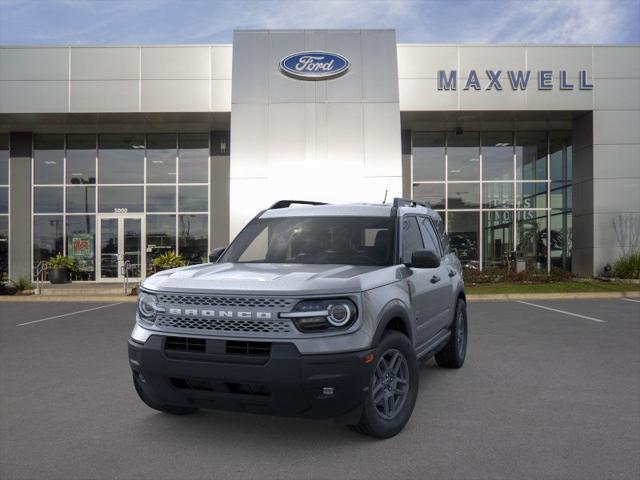 new 2025 Ford Bronco Sport car, priced at $34,745