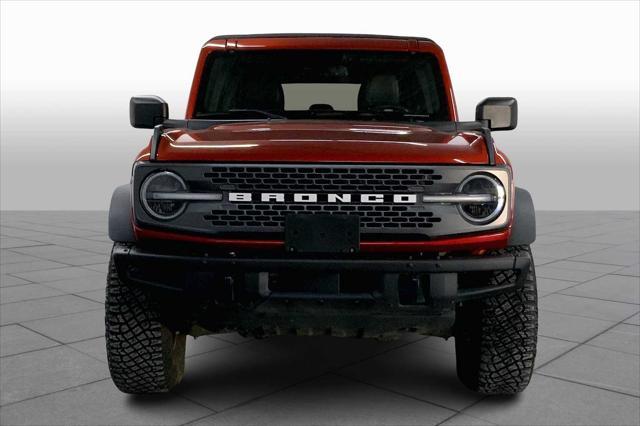 used 2022 Ford Bronco car, priced at $45,971