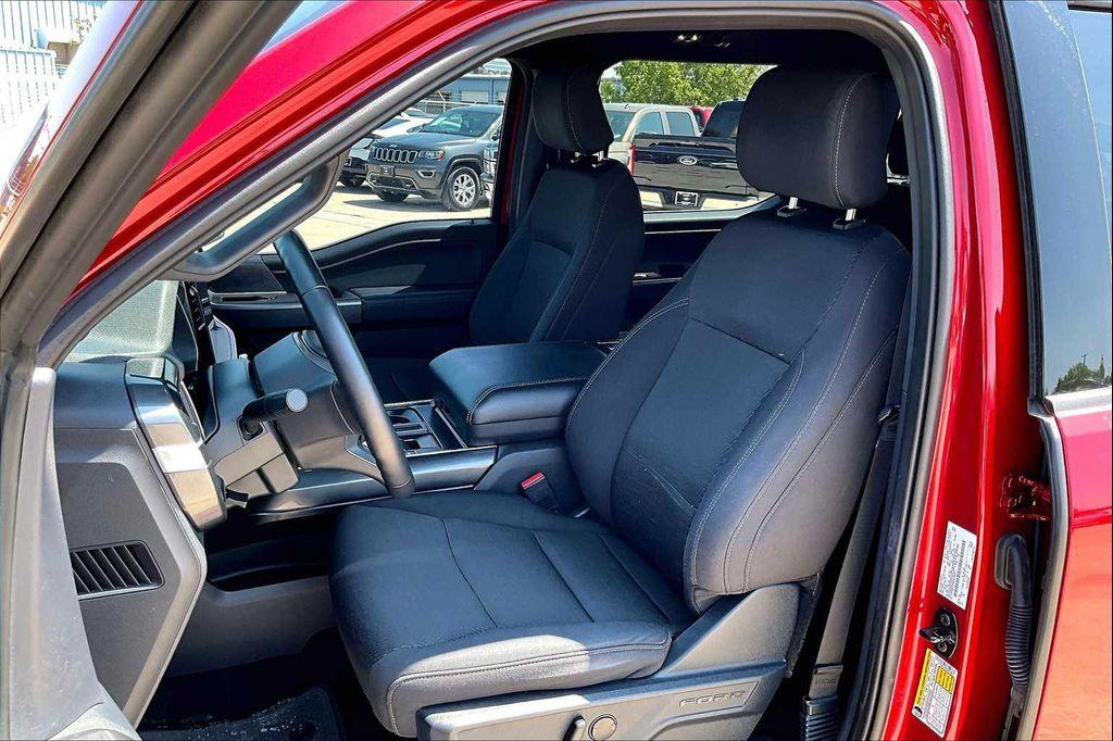 used 2022 Ford F-150 car, priced at $36,982