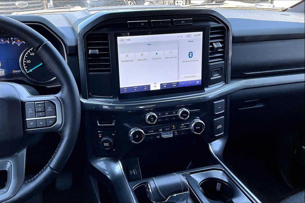 used 2022 Ford F-150 car, priced at $36,982