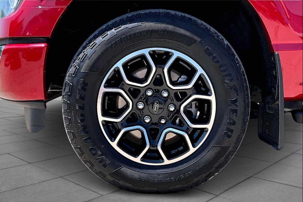 used 2022 Ford F-150 car, priced at $36,982