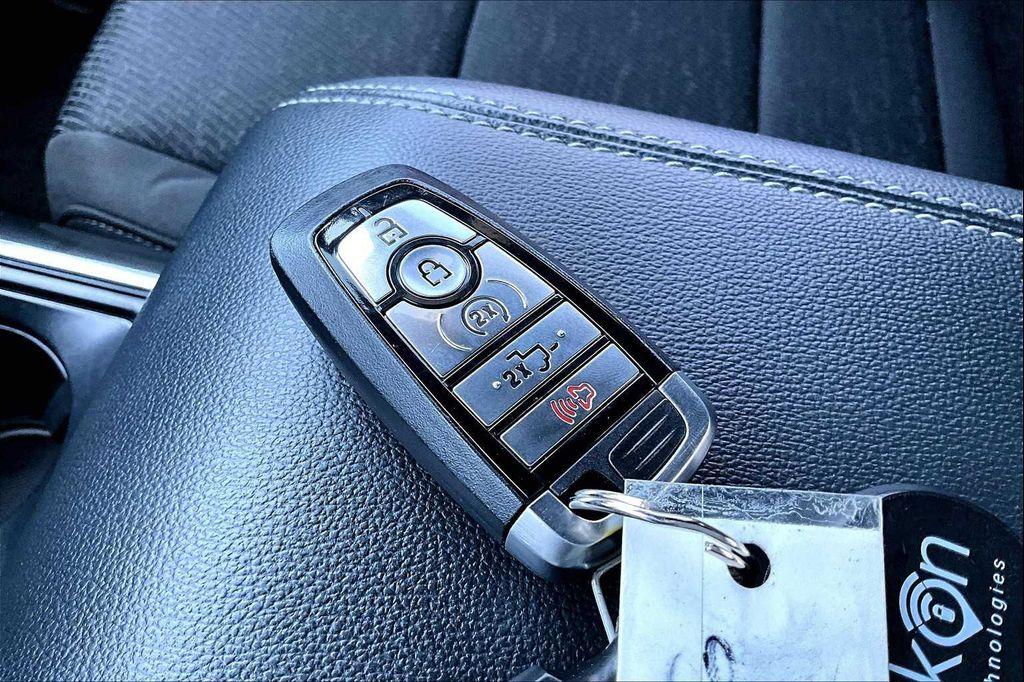 used 2022 Ford F-150 car, priced at $36,982