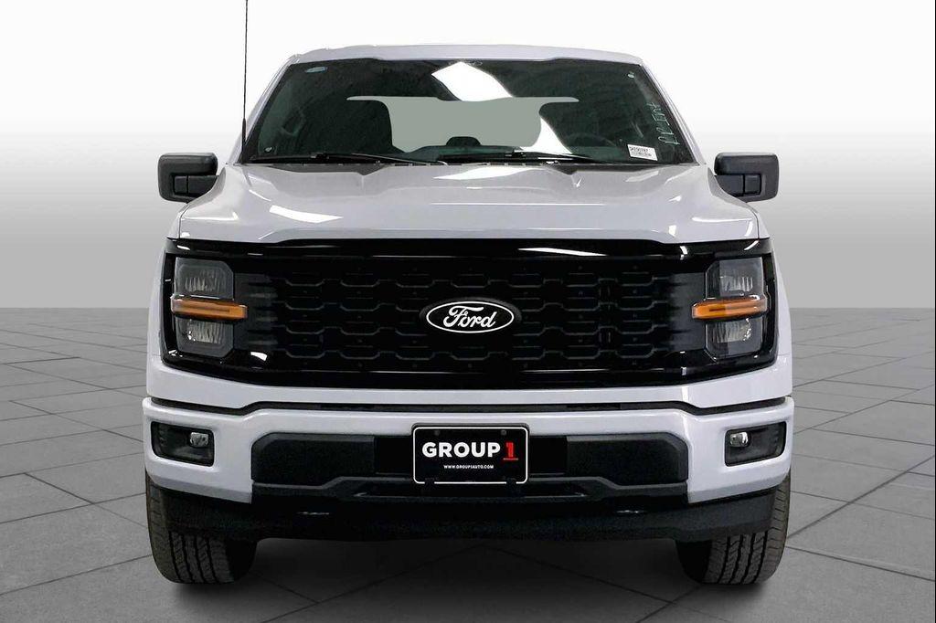 new 2025 Ford F-150 car, priced at $47,462