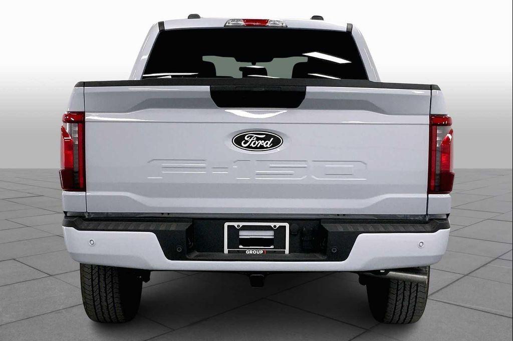 new 2025 Ford F-150 car, priced at $47,462