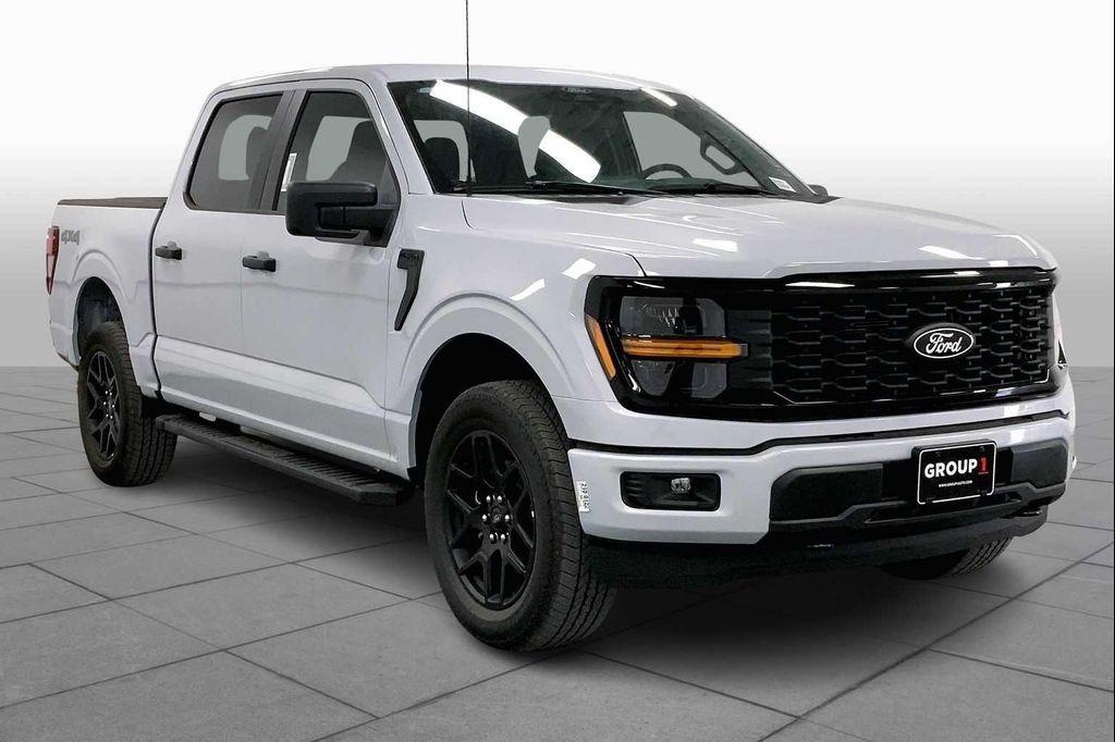 new 2025 Ford F-150 car, priced at $47,462