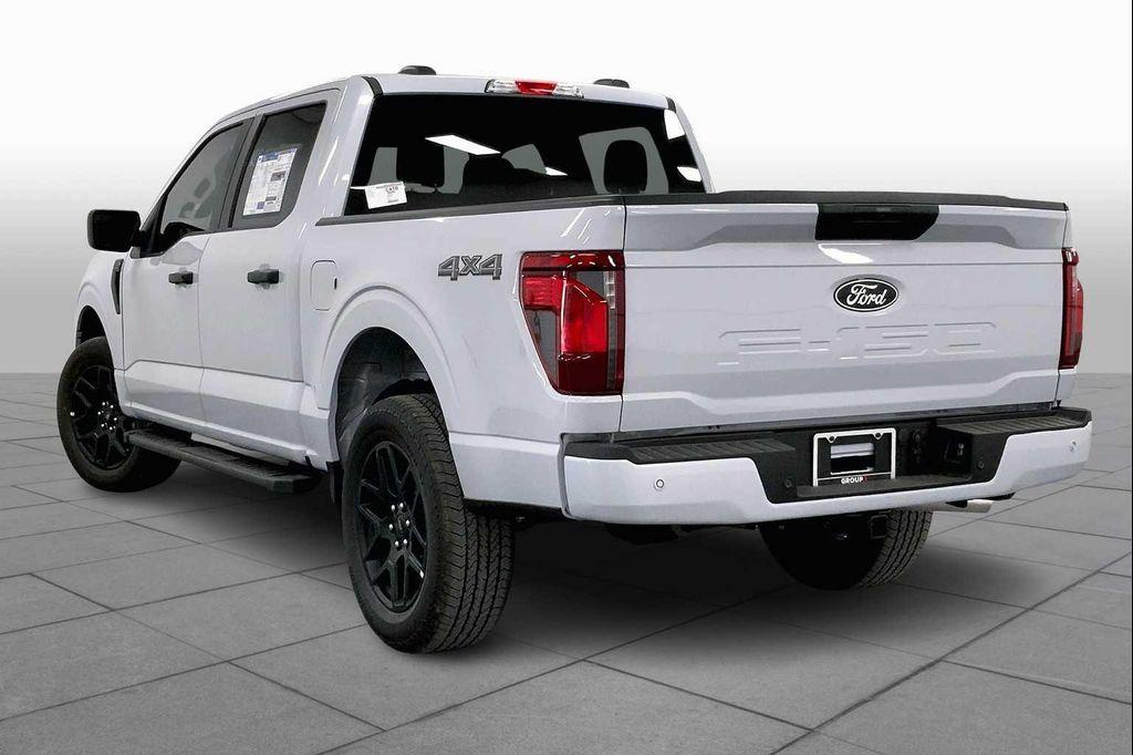new 2025 Ford F-150 car, priced at $52,975