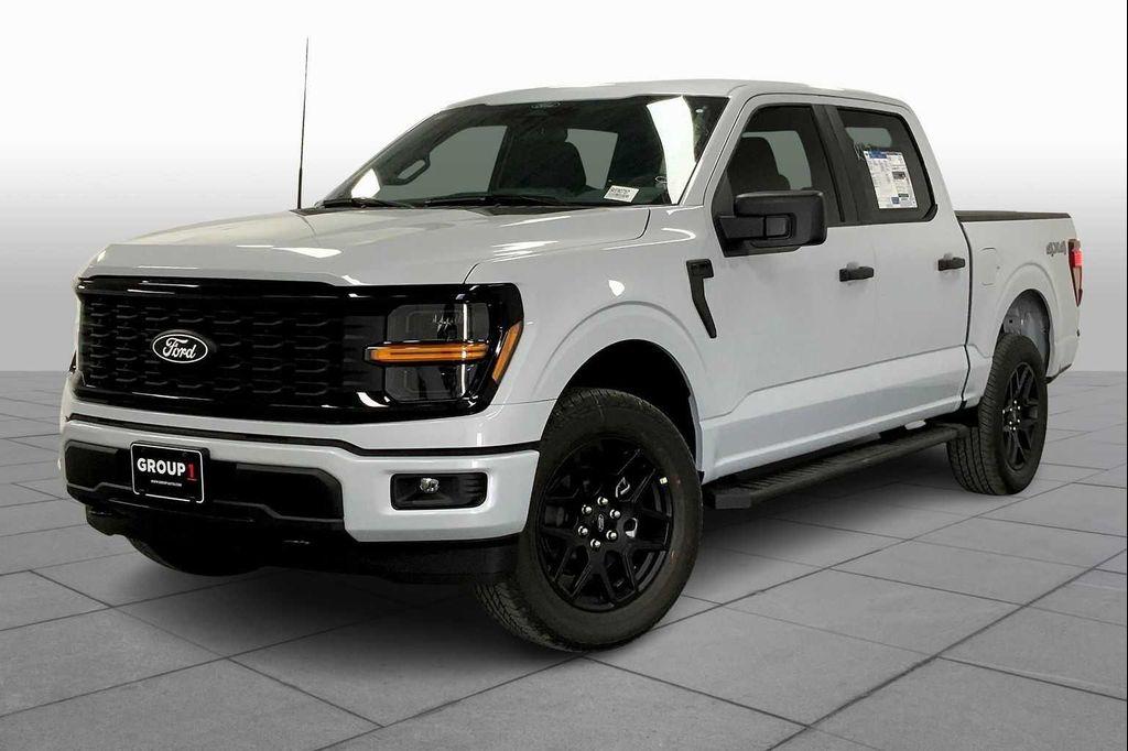 new 2025 Ford F-150 car, priced at $47,462