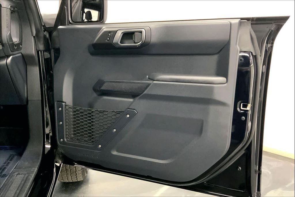 used 2025 Ford Bronco car, priced at $38,971