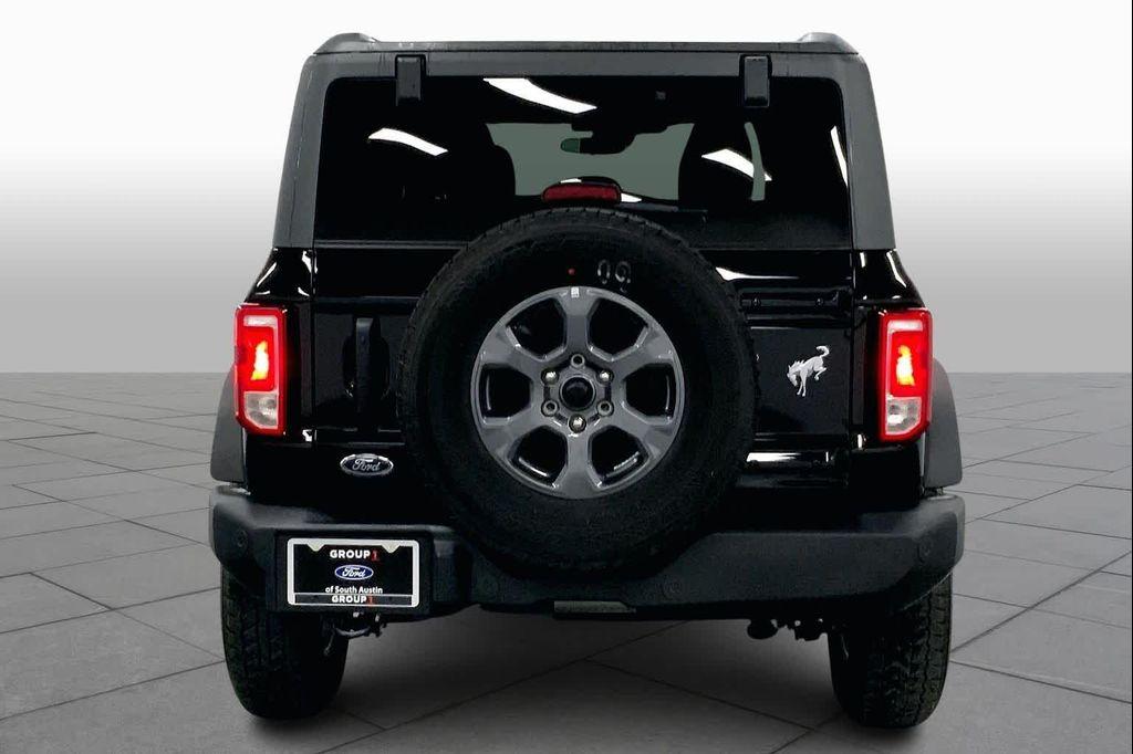 used 2025 Ford Bronco car, priced at $38,971