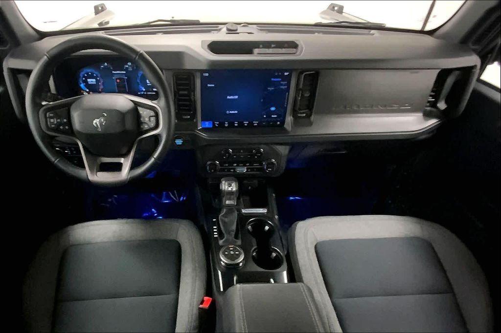 used 2025 Ford Bronco car, priced at $38,971
