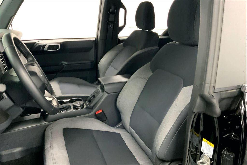 used 2025 Ford Bronco car, priced at $38,971