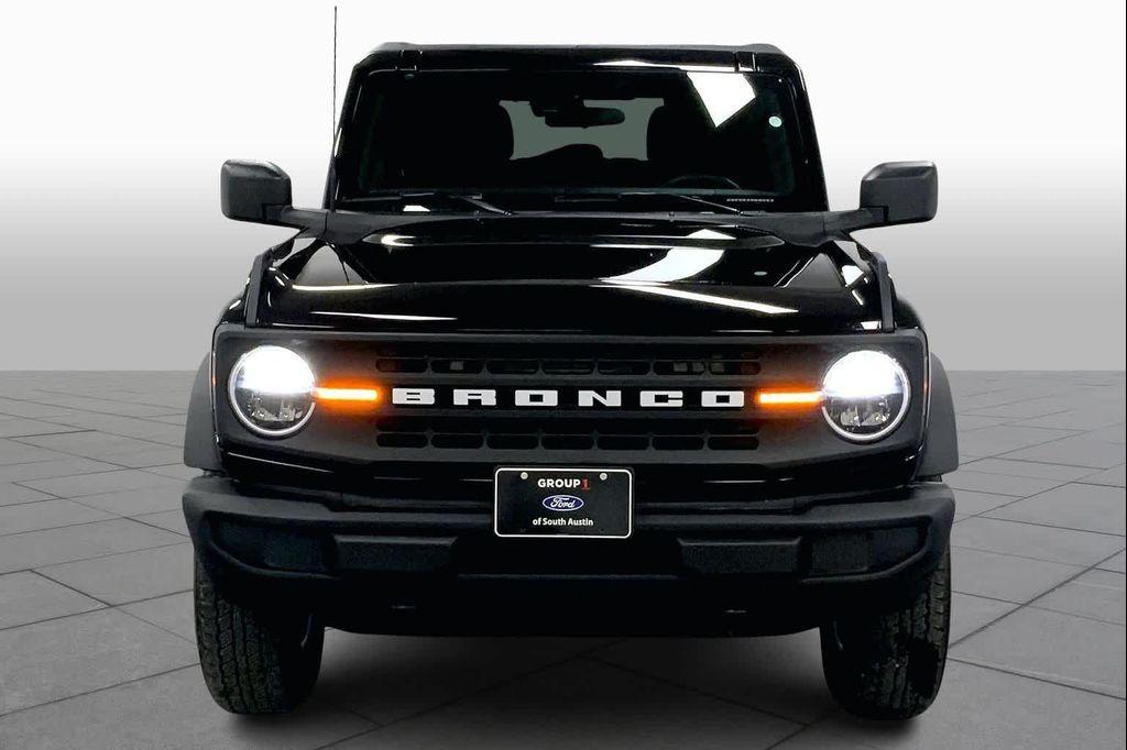 used 2025 Ford Bronco car, priced at $38,971
