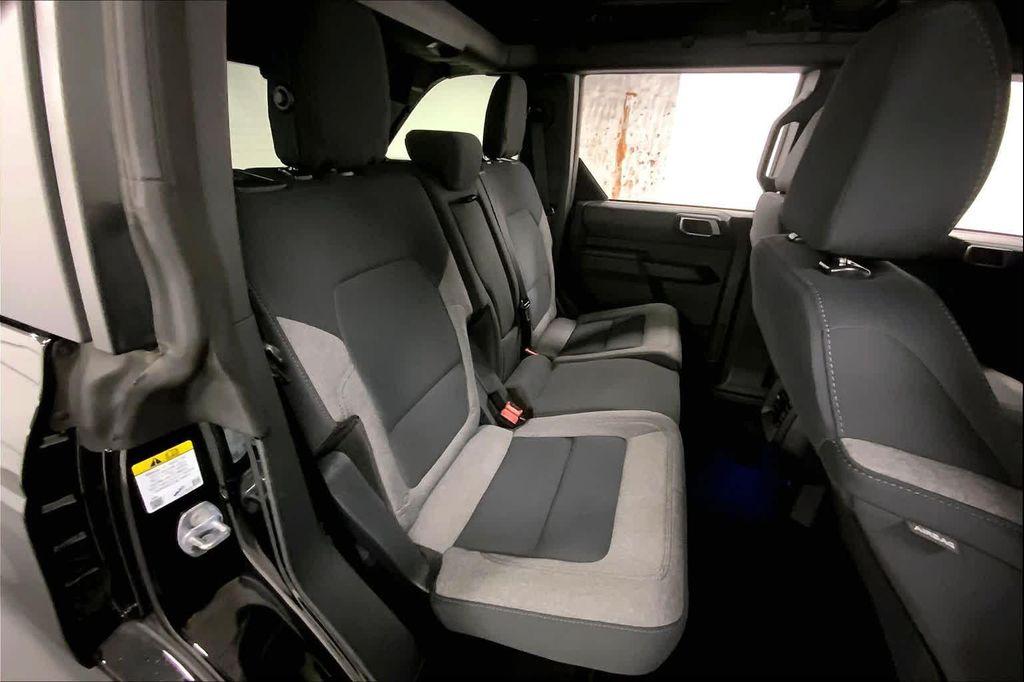 used 2025 Ford Bronco car, priced at $38,971