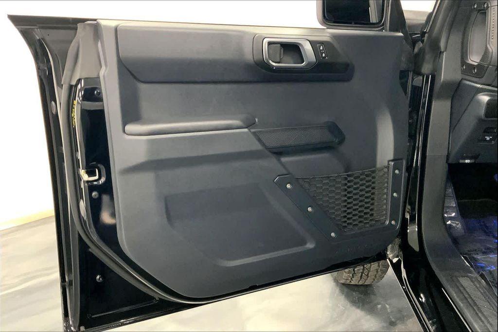 used 2025 Ford Bronco car, priced at $38,971