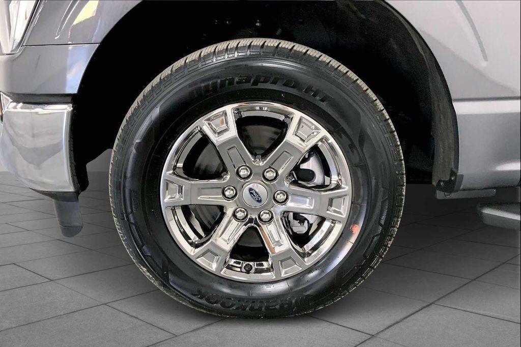 used 2023 Ford F-150 car, priced at $38,583