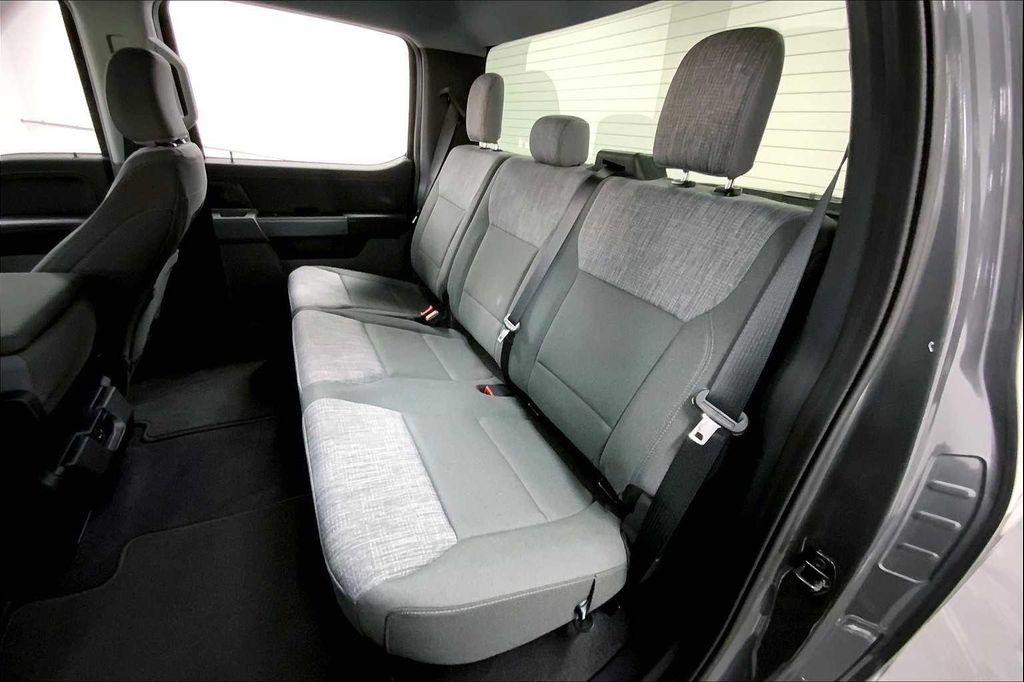 used 2023 Ford F-150 car, priced at $38,583