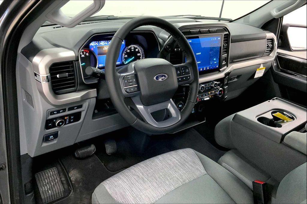 used 2023 Ford F-150 car, priced at $38,583