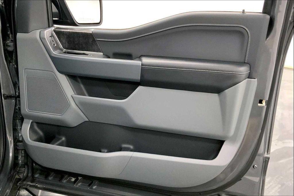 used 2023 Ford F-150 car, priced at $38,583