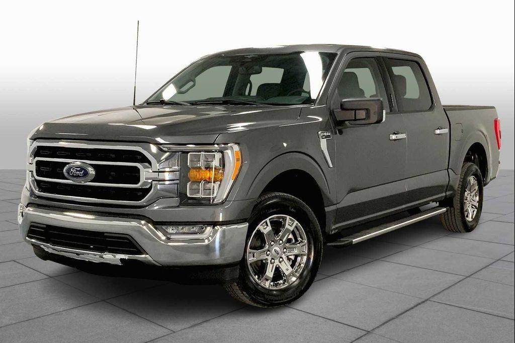 used 2023 Ford F-150 car, priced at $38,583