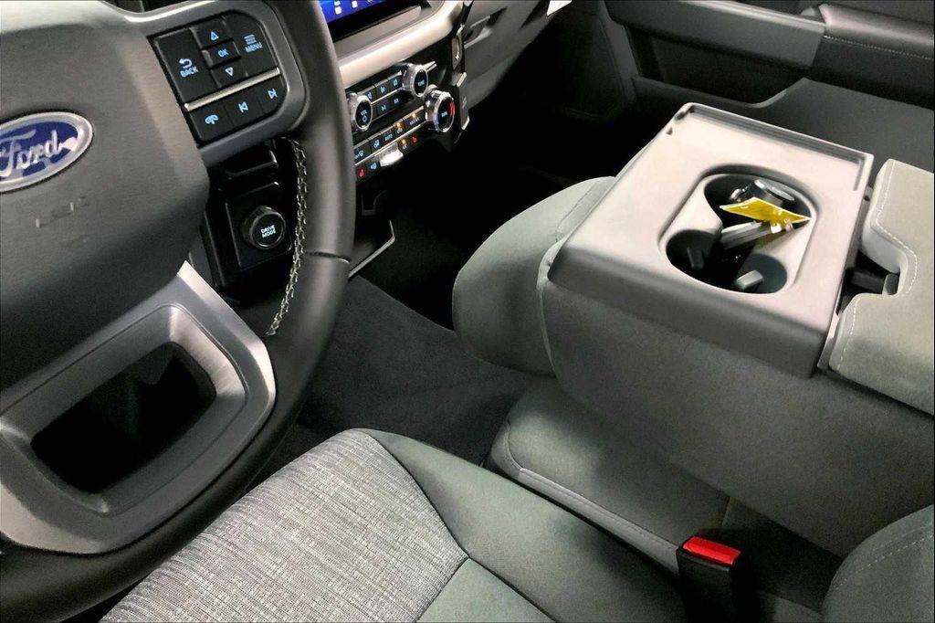 used 2023 Ford F-150 car, priced at $38,583