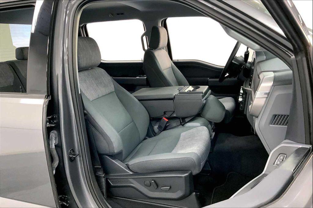 used 2023 Ford F-150 car, priced at $38,583