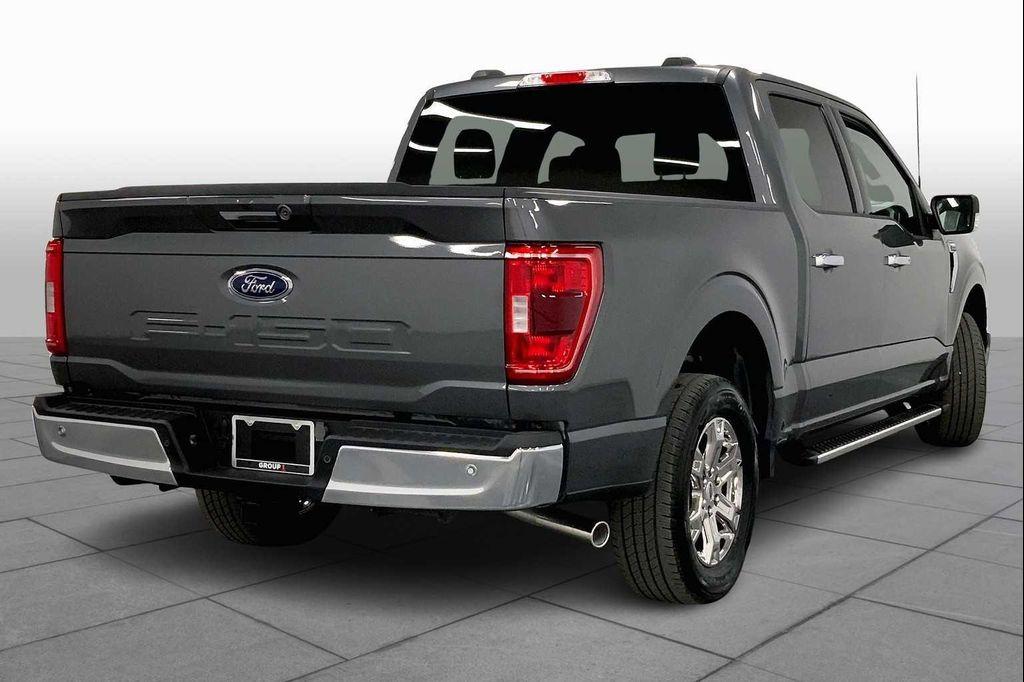 used 2023 Ford F-150 car, priced at $38,583