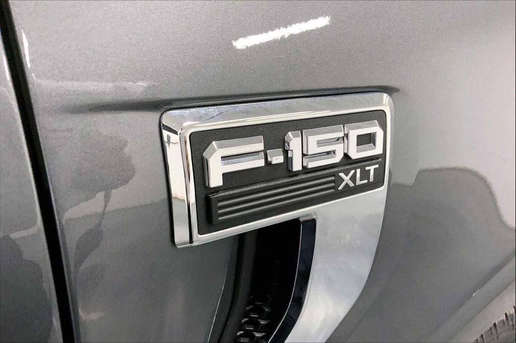 used 2023 Ford F-150 car, priced at $38,583