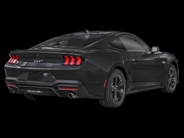new 2026 Ford Mustang car, priced at $55,335