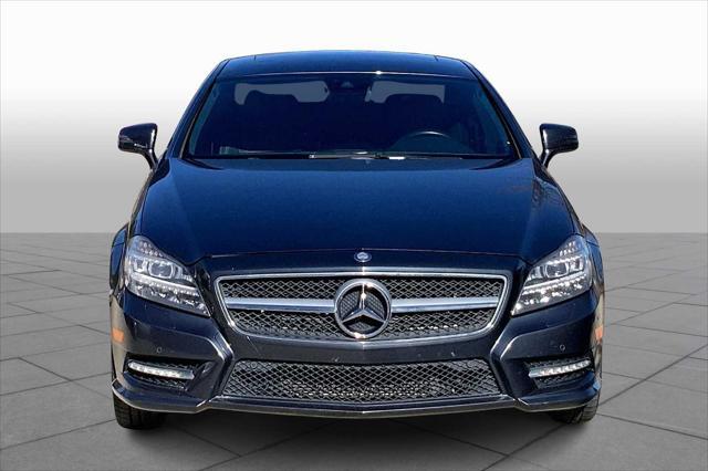 used 2013 Mercedes-Benz CLS-Class car, priced at $14,982