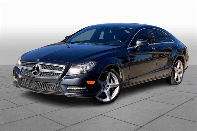 used 2013 Mercedes-Benz CLS-Class car, priced at $14,982