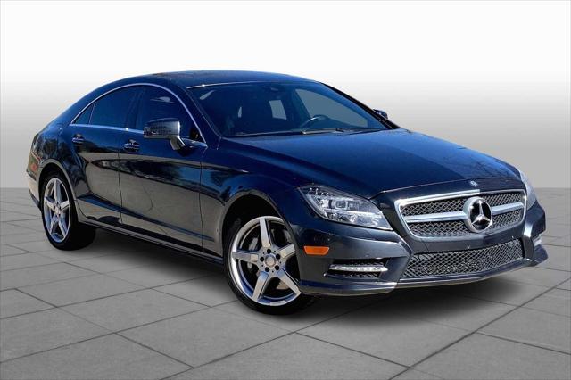 used 2013 Mercedes-Benz CLS-Class car, priced at $14,982