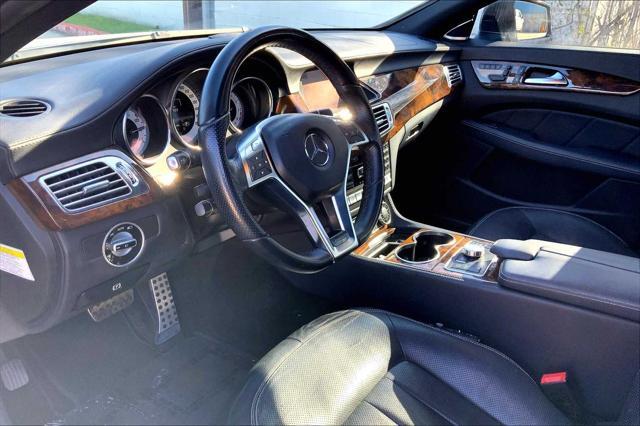 used 2013 Mercedes-Benz CLS-Class car, priced at $14,982