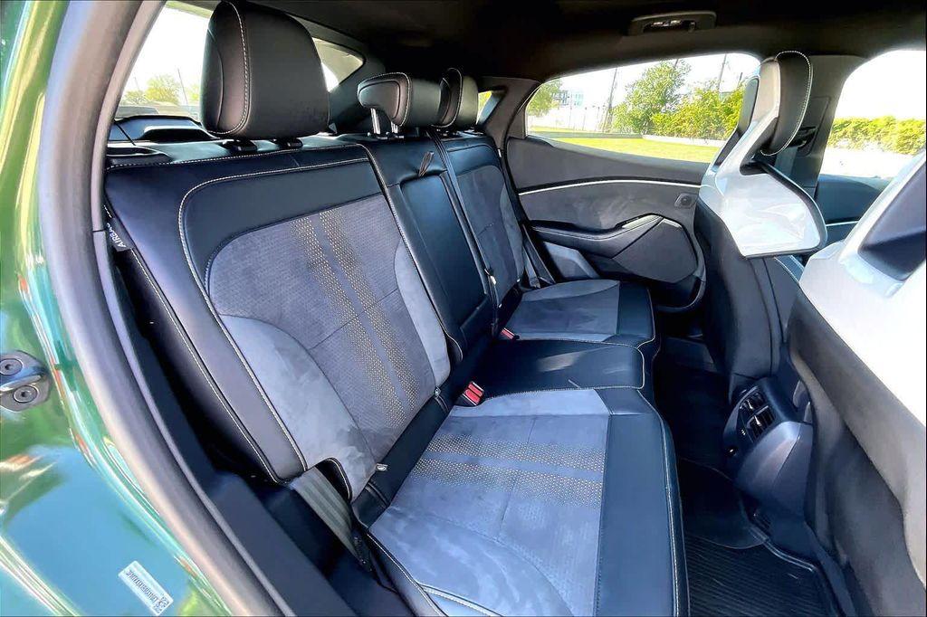 used 2024 Ford Mustang Mach-E car, priced at $35,971