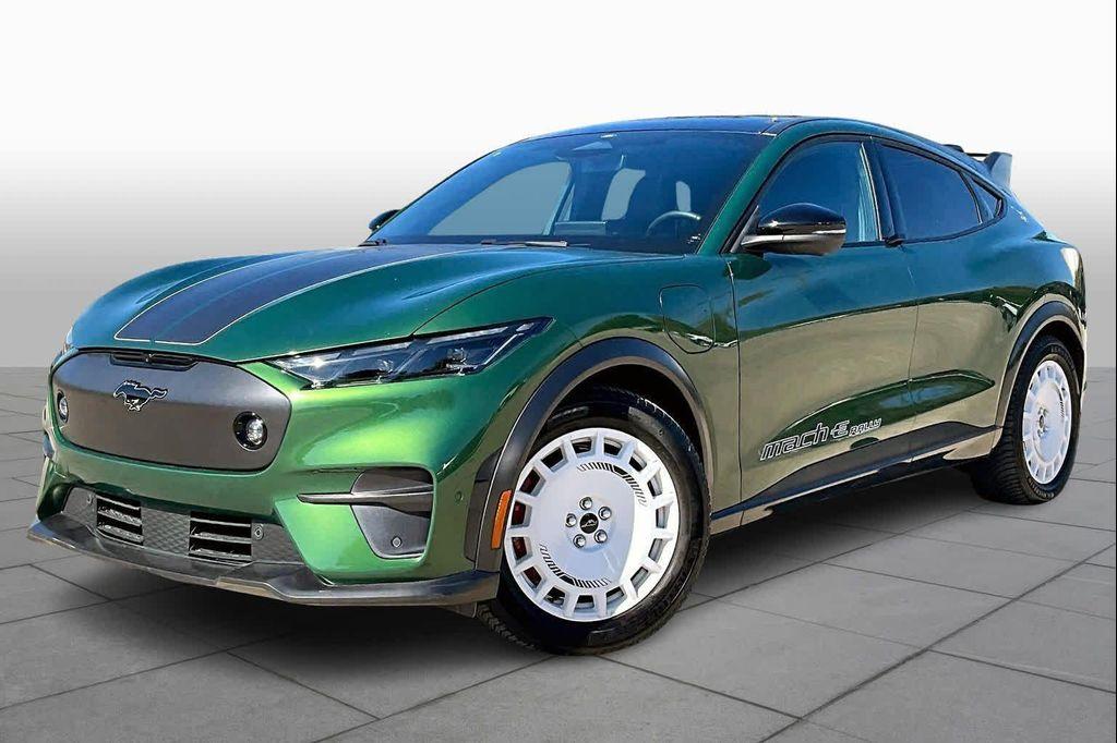 used 2024 Ford Mustang Mach-E car, priced at $35,971