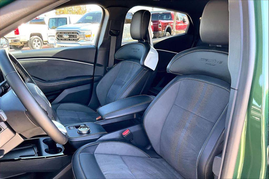 used 2024 Ford Mustang Mach-E car, priced at $35,971
