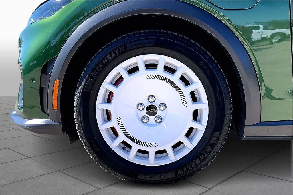 used 2024 Ford Mustang Mach-E car, priced at $35,971