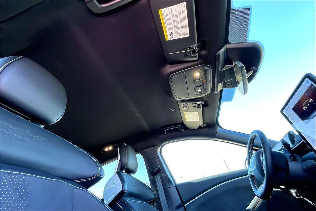 used 2024 Ford Mustang Mach-E car, priced at $35,971