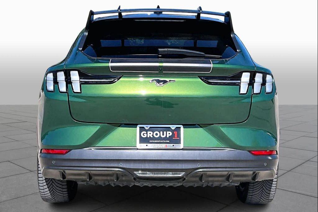 used 2024 Ford Mustang Mach-E car, priced at $35,971