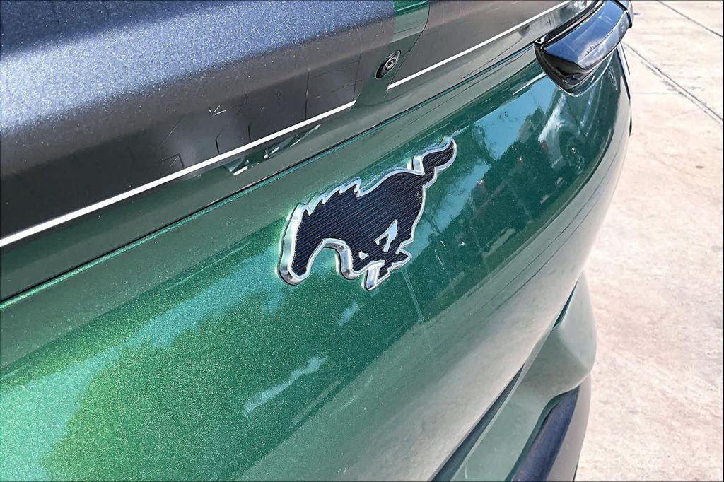 used 2024 Ford Mustang Mach-E car, priced at $35,971