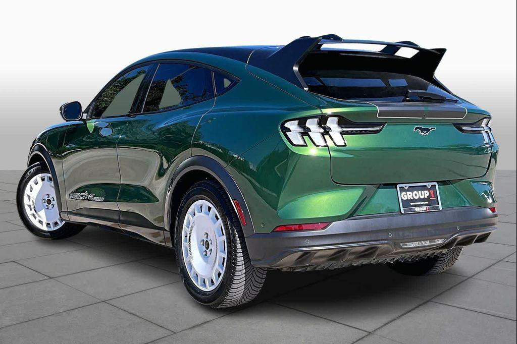 used 2024 Ford Mustang Mach-E car, priced at $35,971