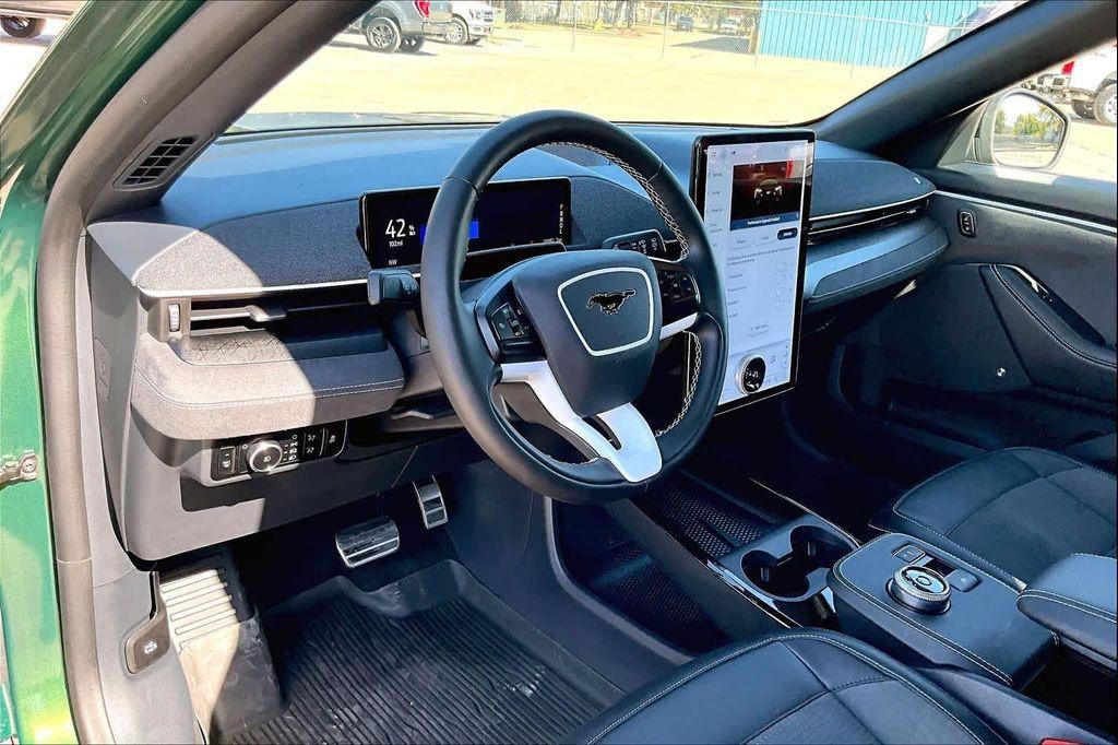 used 2024 Ford Mustang Mach-E car, priced at $35,971