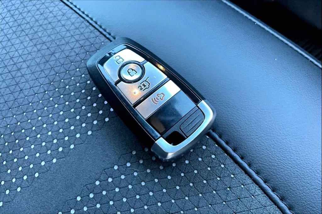 used 2024 Ford Mustang Mach-E car, priced at $35,971