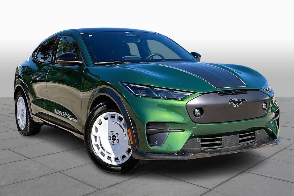 used 2024 Ford Mustang Mach-E car, priced at $35,971