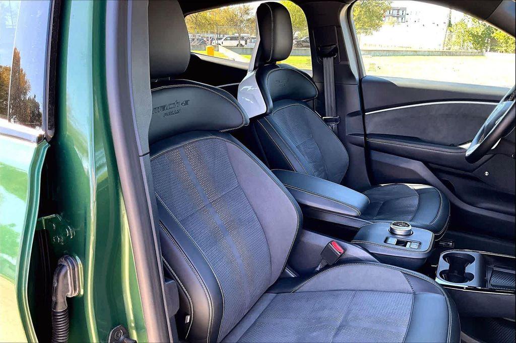 used 2024 Ford Mustang Mach-E car, priced at $35,971