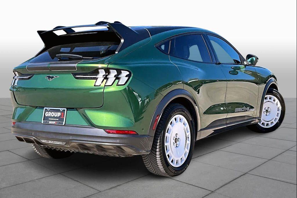 used 2024 Ford Mustang Mach-E car, priced at $35,971