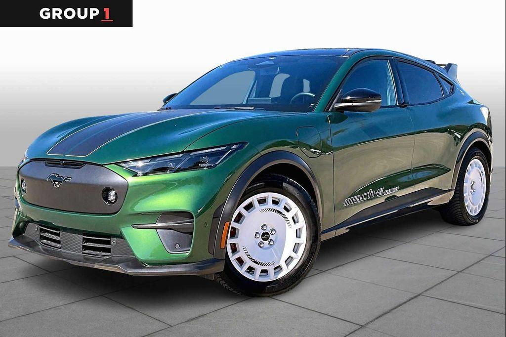 used 2024 Ford Mustang Mach-E car, priced at $35,971