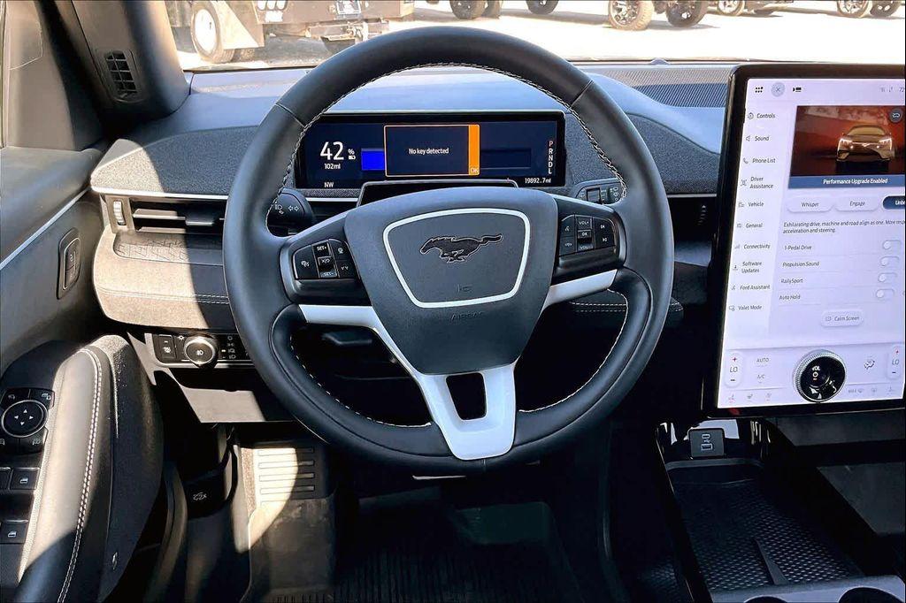 used 2024 Ford Mustang Mach-E car, priced at $35,971